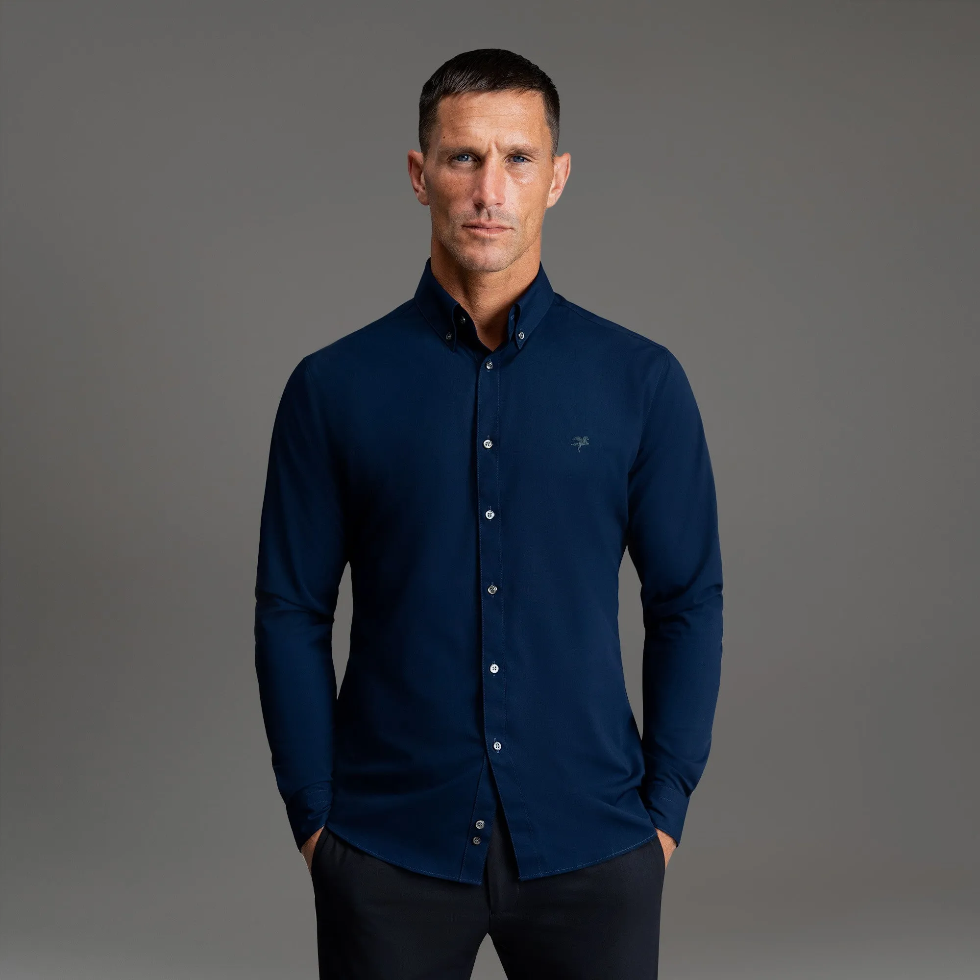 Versatile Styling BreezeTech Mercer Shirt