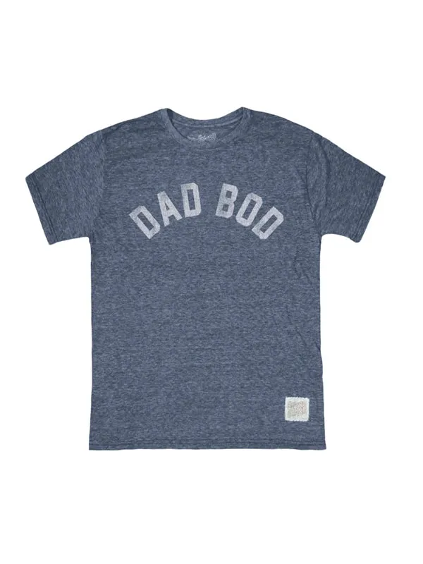Relaxed Smart Dad Bod T-Shirt