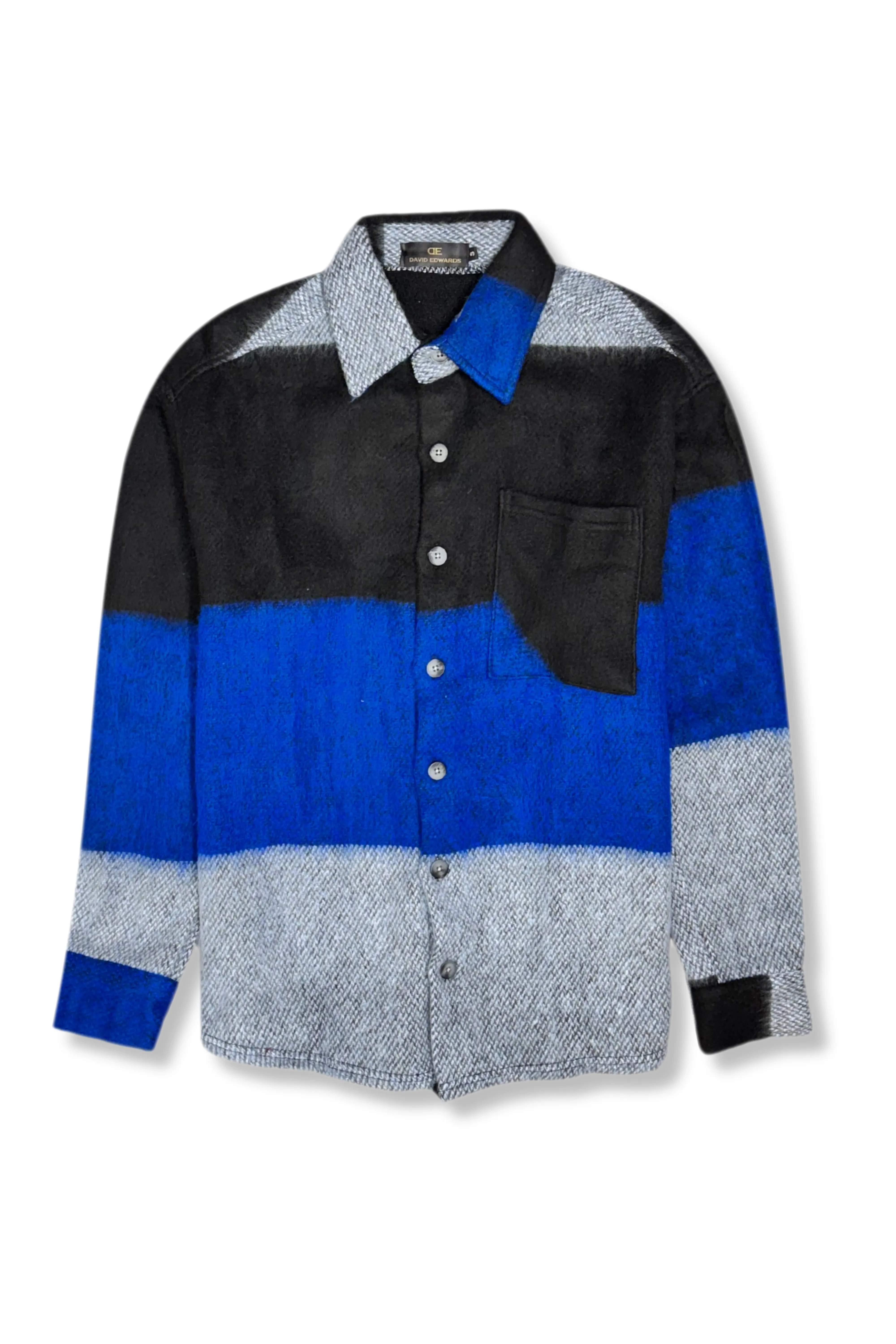 Dault Flannel Shirt Cool Glow Night Charm