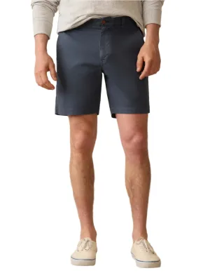 Chino Short - Blue Nights Modern Fit