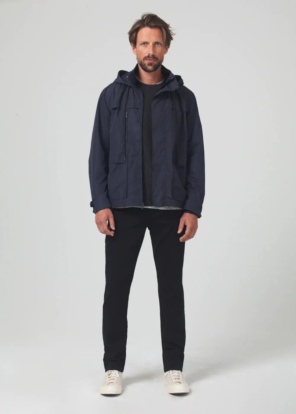 Evening Chic Gage In Raven