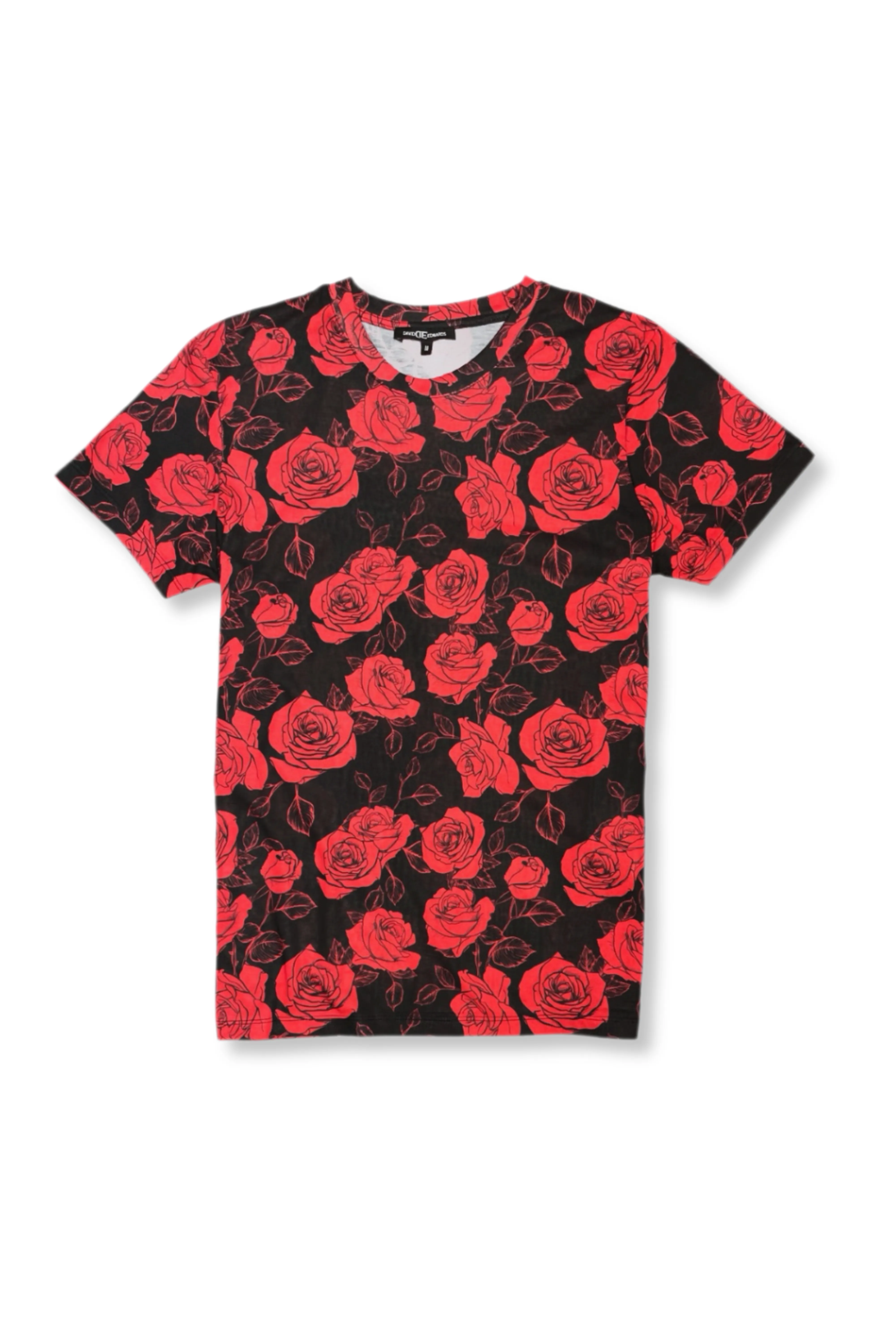 Casual Look Wear Denison Crew Neck T-Shirt