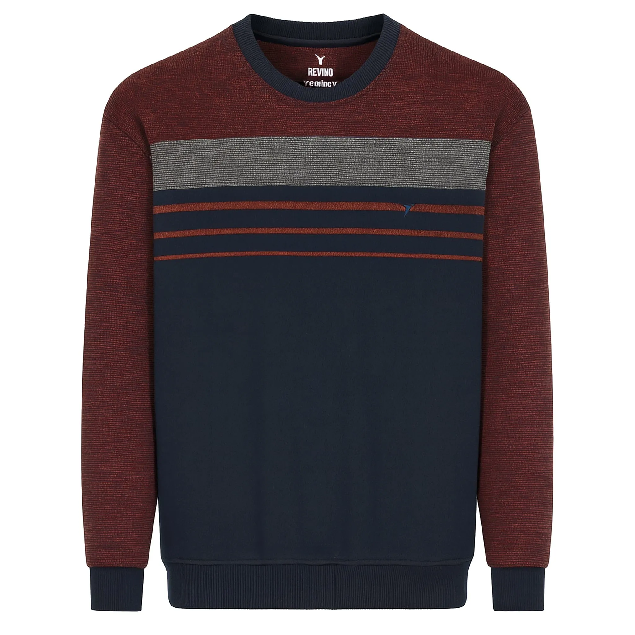 Sylank CrewNeck Sweater Soft Jersey
