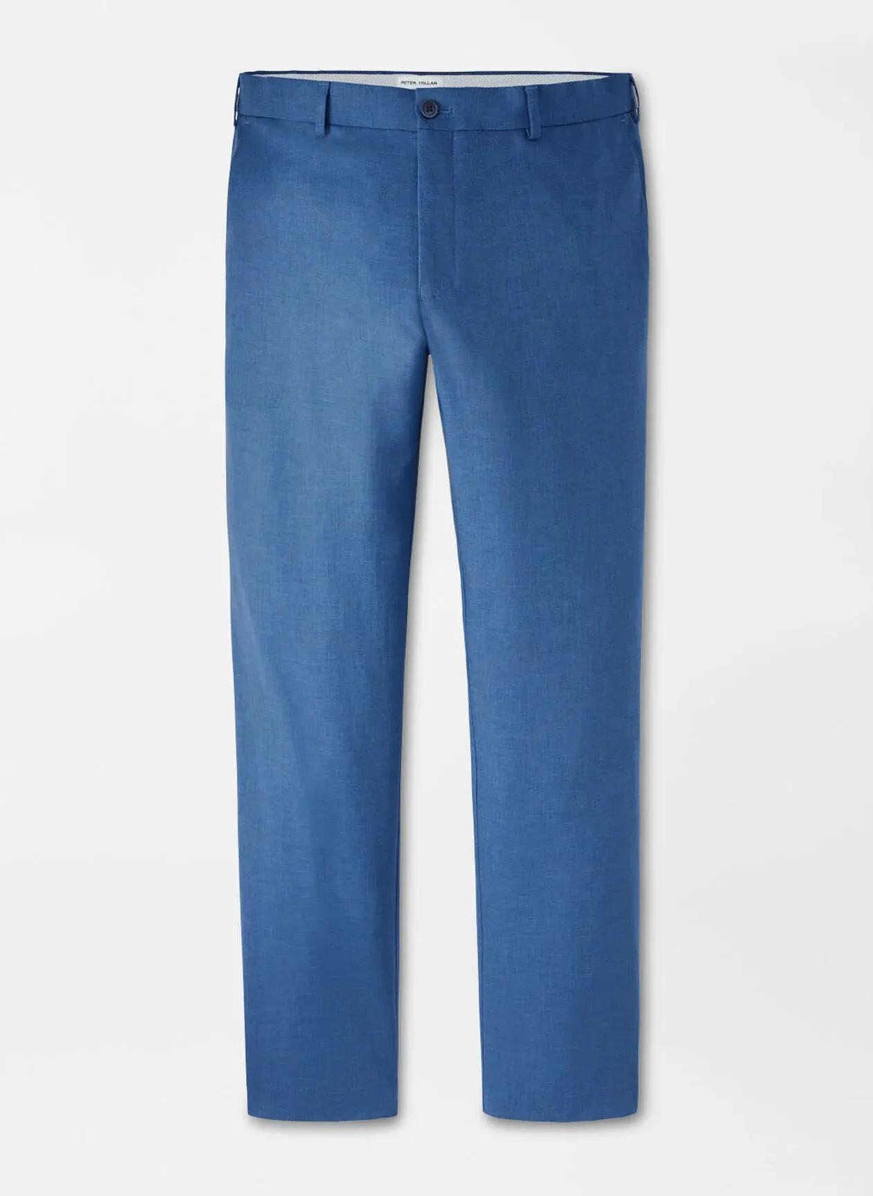Stretching Fit Peter Millar Charlotte Performance Trouser In Windsor Blue