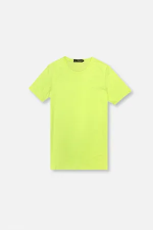 Fashionable Layer Decos Crewneck T-Shirt