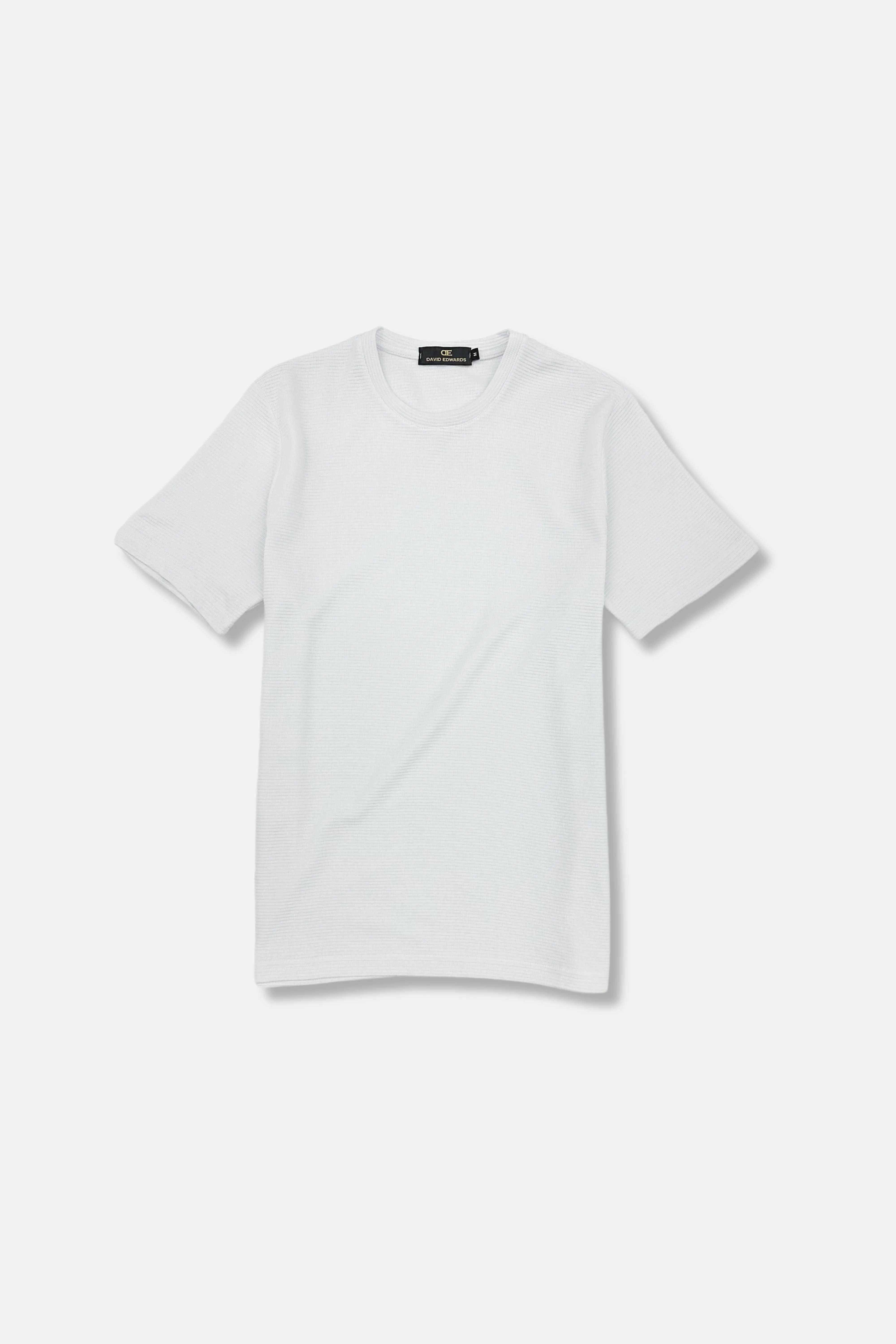 Drulex Crewneck T-Shirt Modern and Soft Flattering Shape