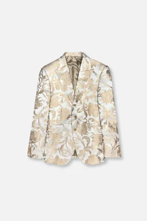 Demar Victorian Blazer SlimSilhouette Practical Design