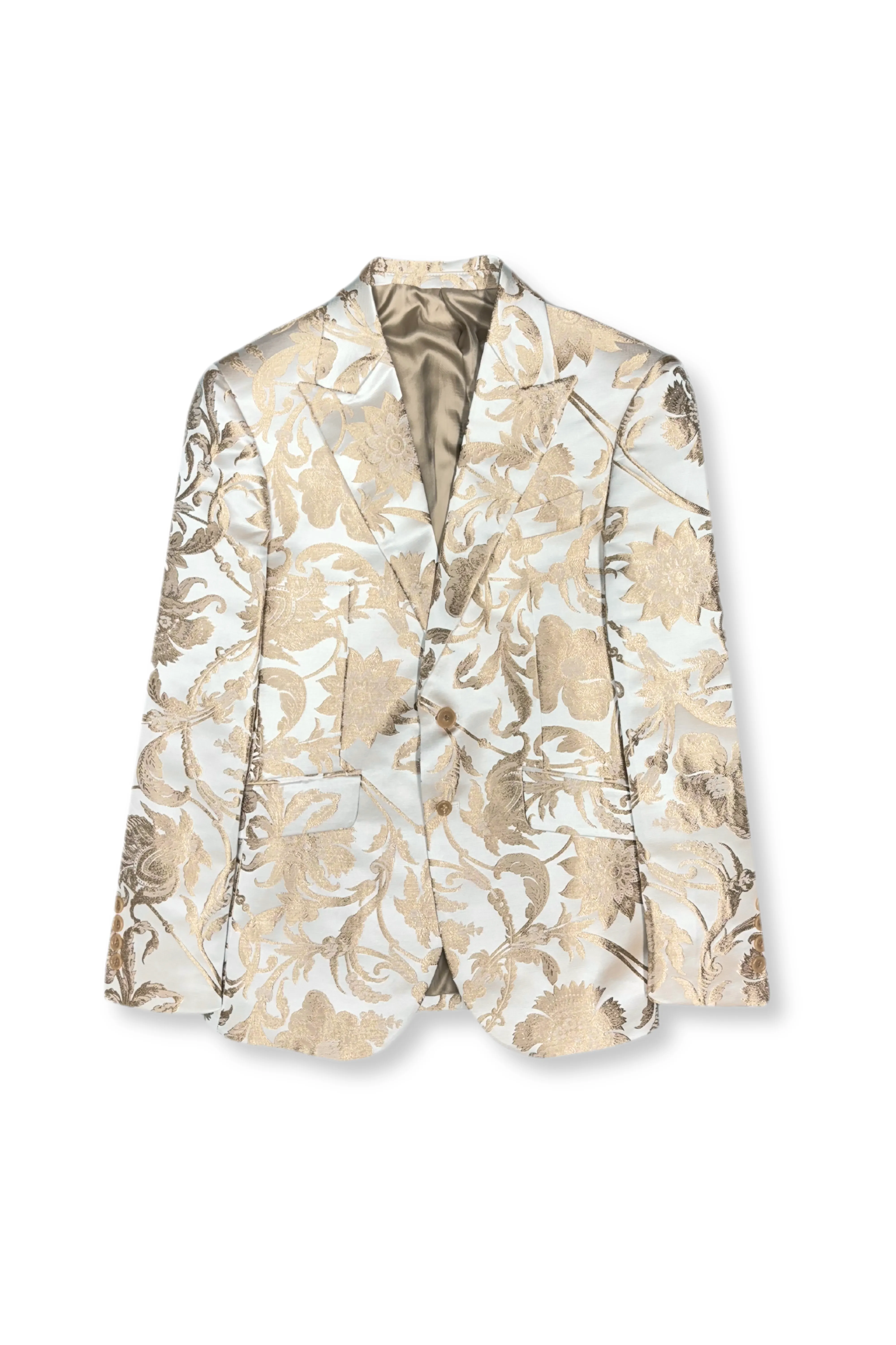 Recycled Material Demar Victorian Blazer