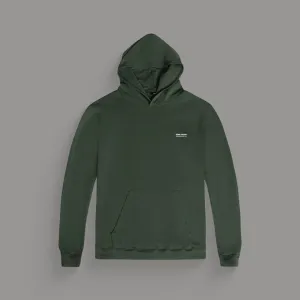 Trendy Design Shimmer Core Commissioned Cumulus Hoodie - Moss