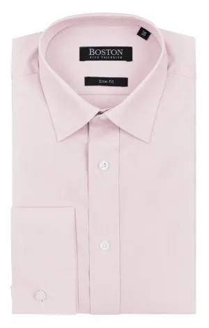 Tall friendly Liberty French 5WT Pink Shirt