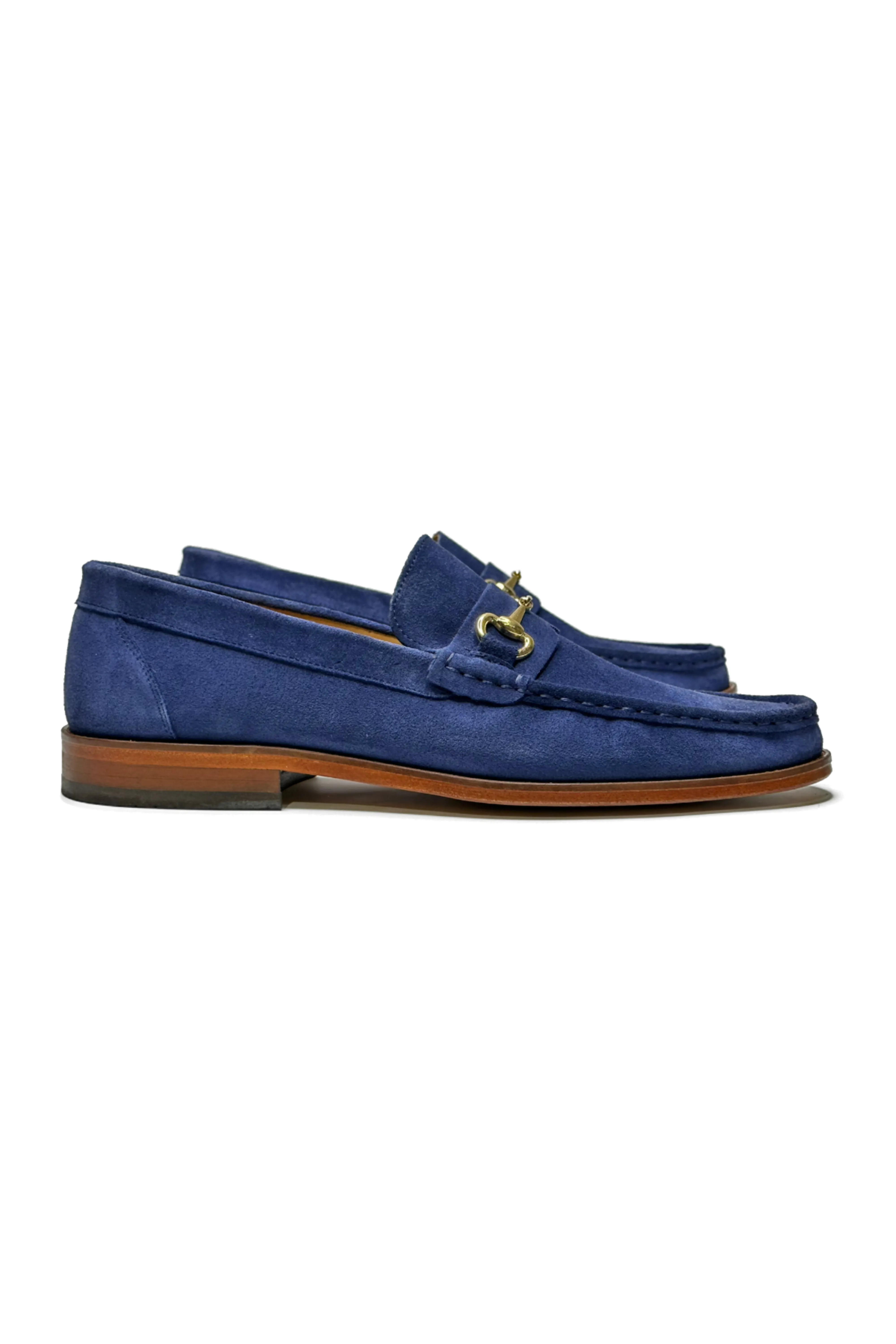 Dante Horsebit Slip On Loafers Sole Safe Orthopedic friendly