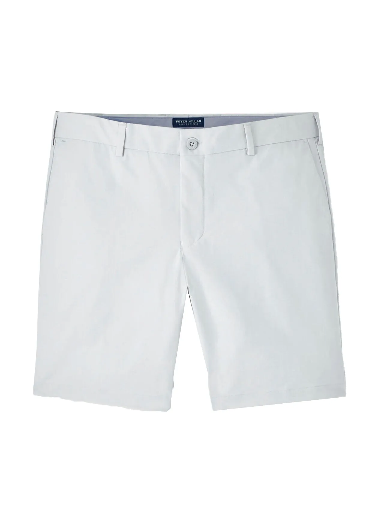 Surge Performance Short - British Grey Stretch performance Urban Mood