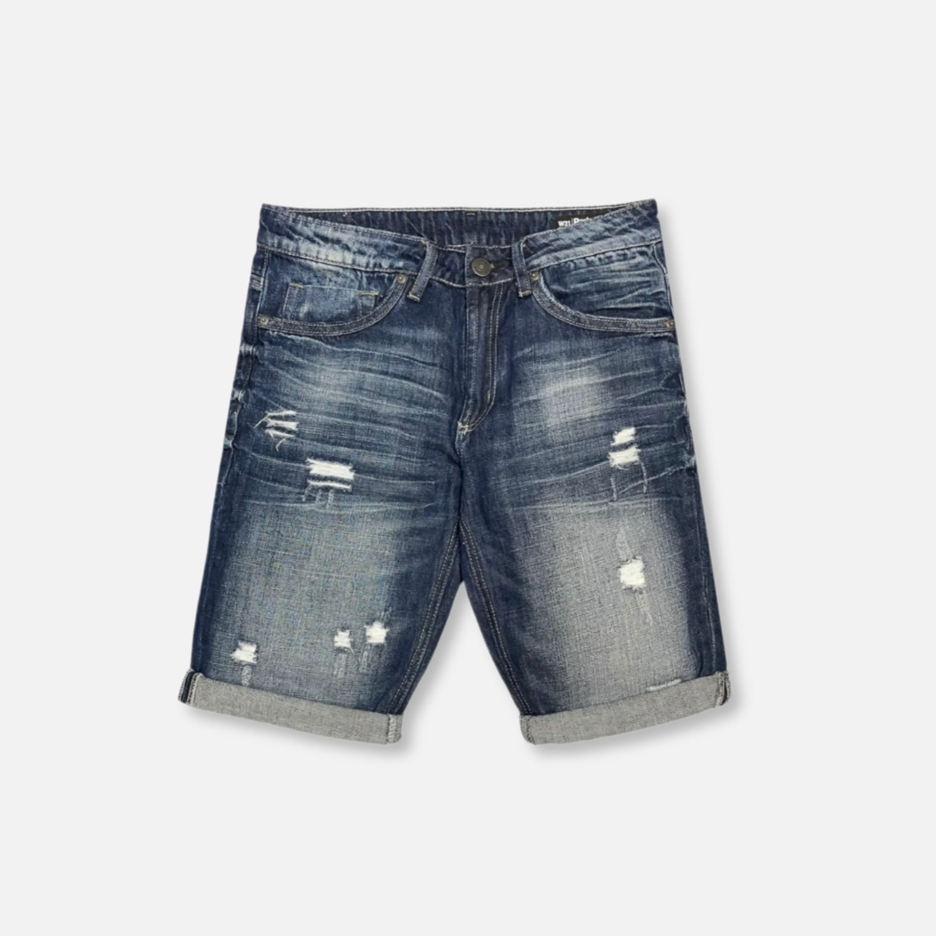Balduin Parker Denim Shorts Warm Days