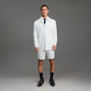 Comfortable Tunic AbrasionResistant Soho Linen Shorts