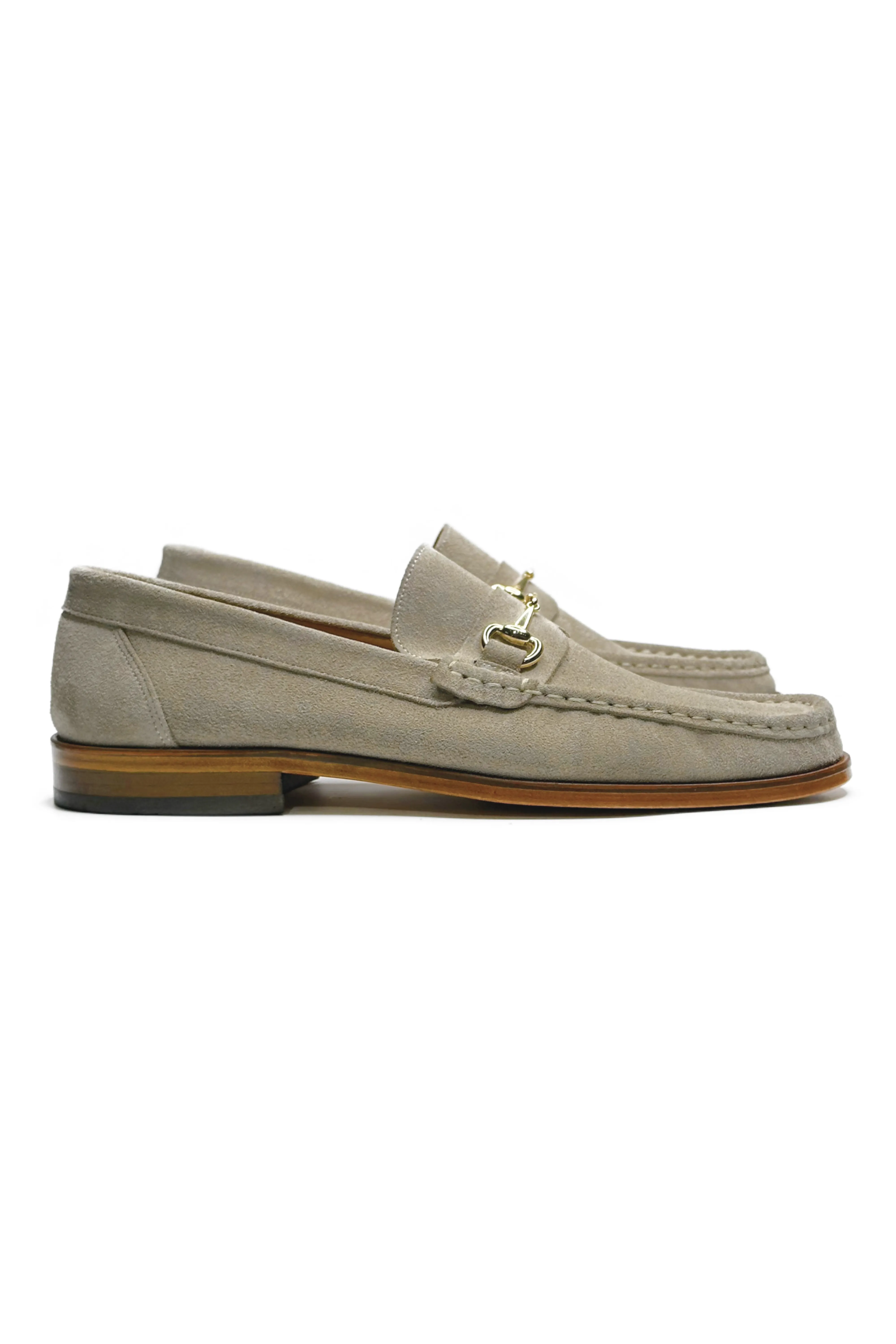 Dante Horsebit Slip On Loafers Refined touch