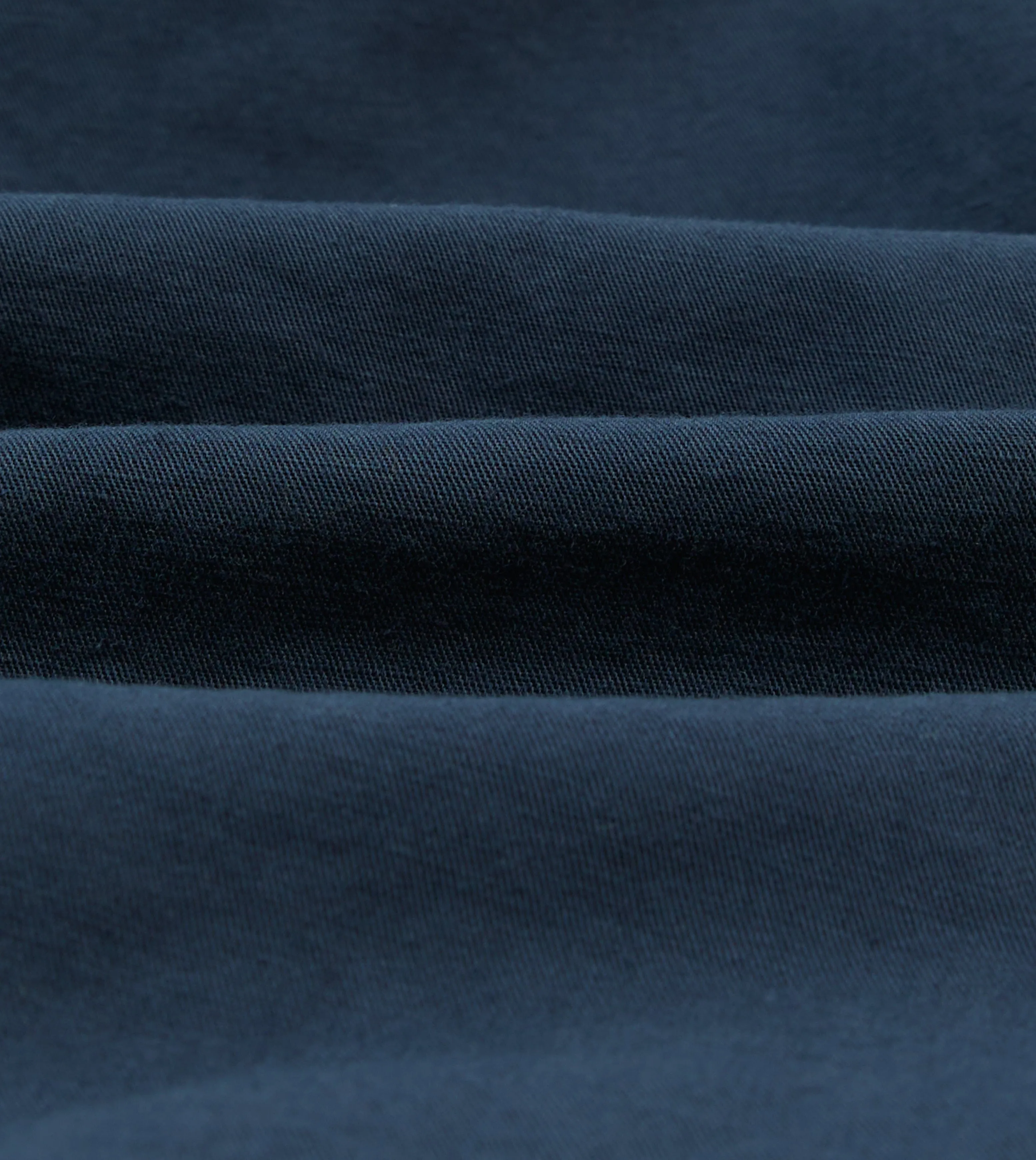 TapedZippers Windbreaker Inspired Fit Navy Cotton Linen Games Blazer Mk. I