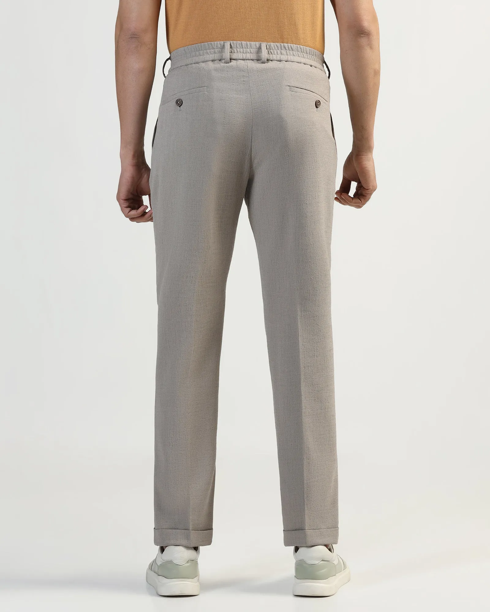 Sneaker Fit Mouse Solid Pant - Icon QuickDryTech Slim Silhouette