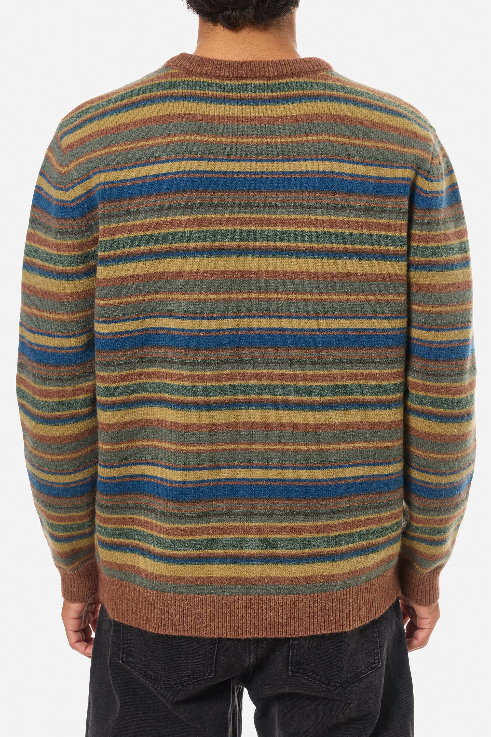 Hitch Sweater - Multicolor Prince Core