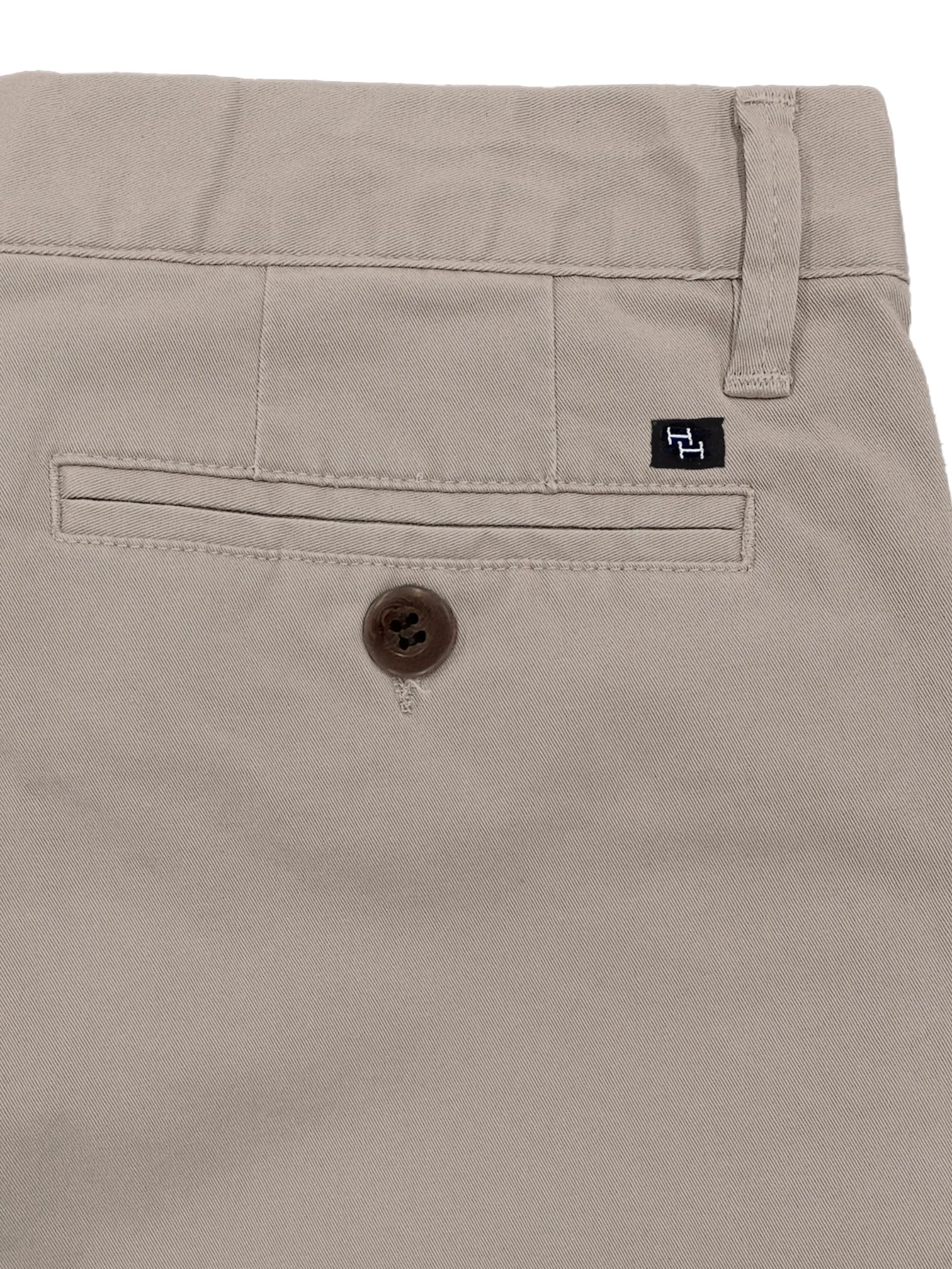 Brunswick 120 Stone Chino Soft Stretch