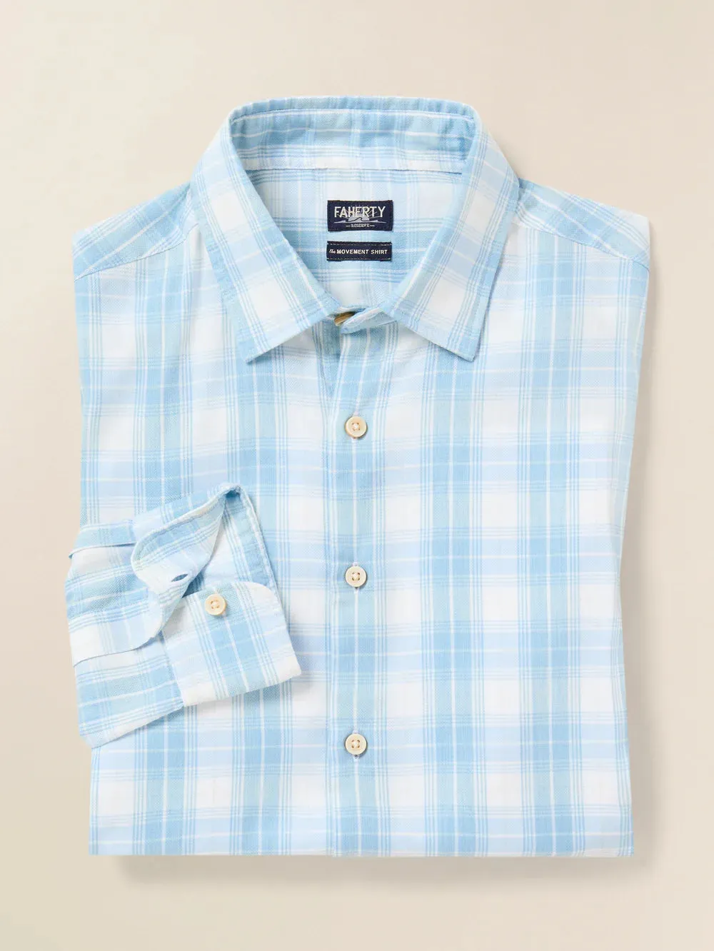 Wardrobe Staple Multipurpose Utility Movement Monterrey Shirt