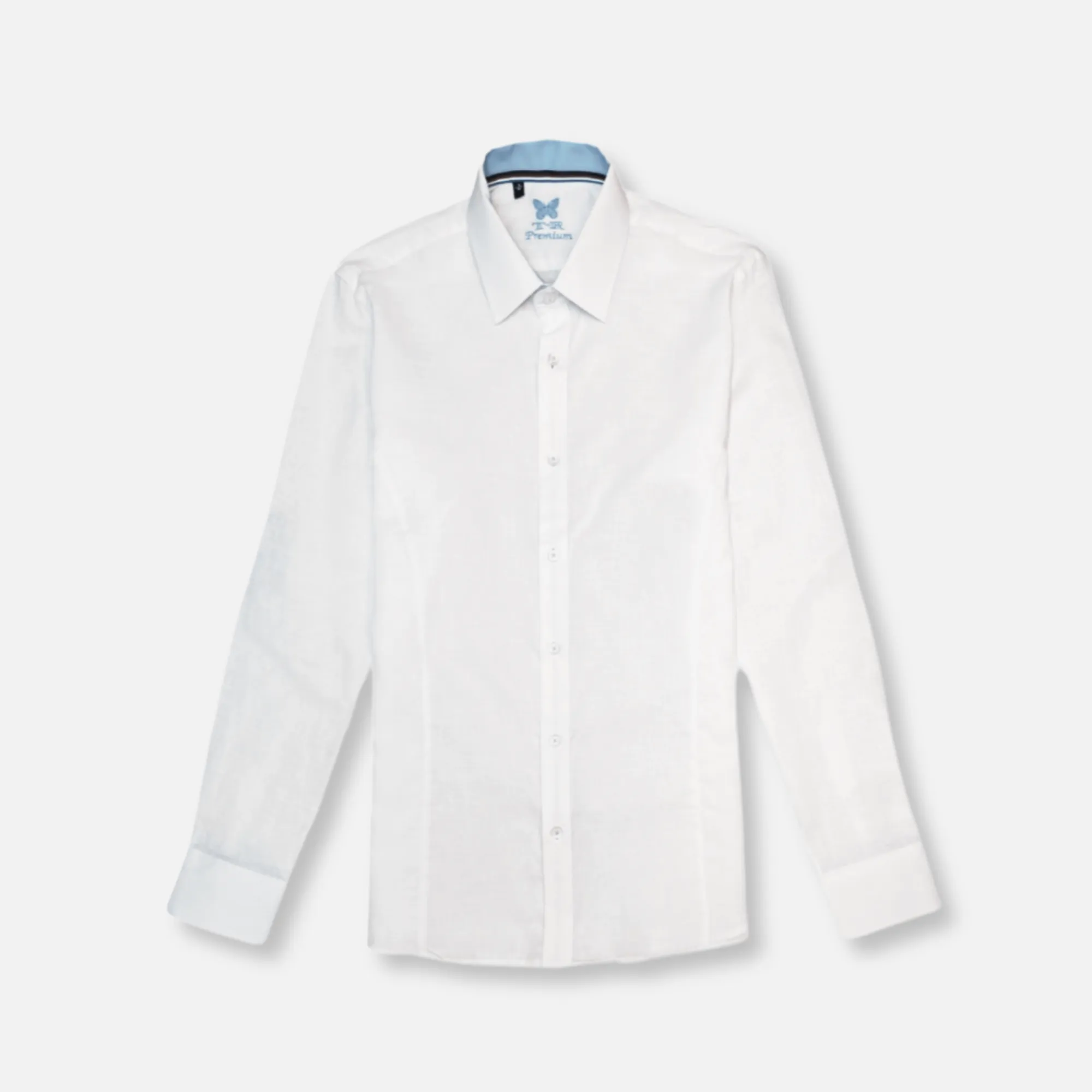 Velvet Soul Toledo Button Down Linen Shirt