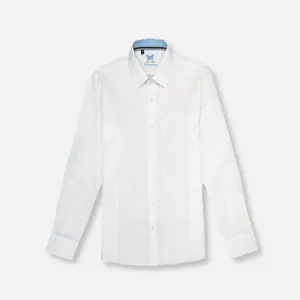 Velvet Soul Toledo Button Down Linen Shirt