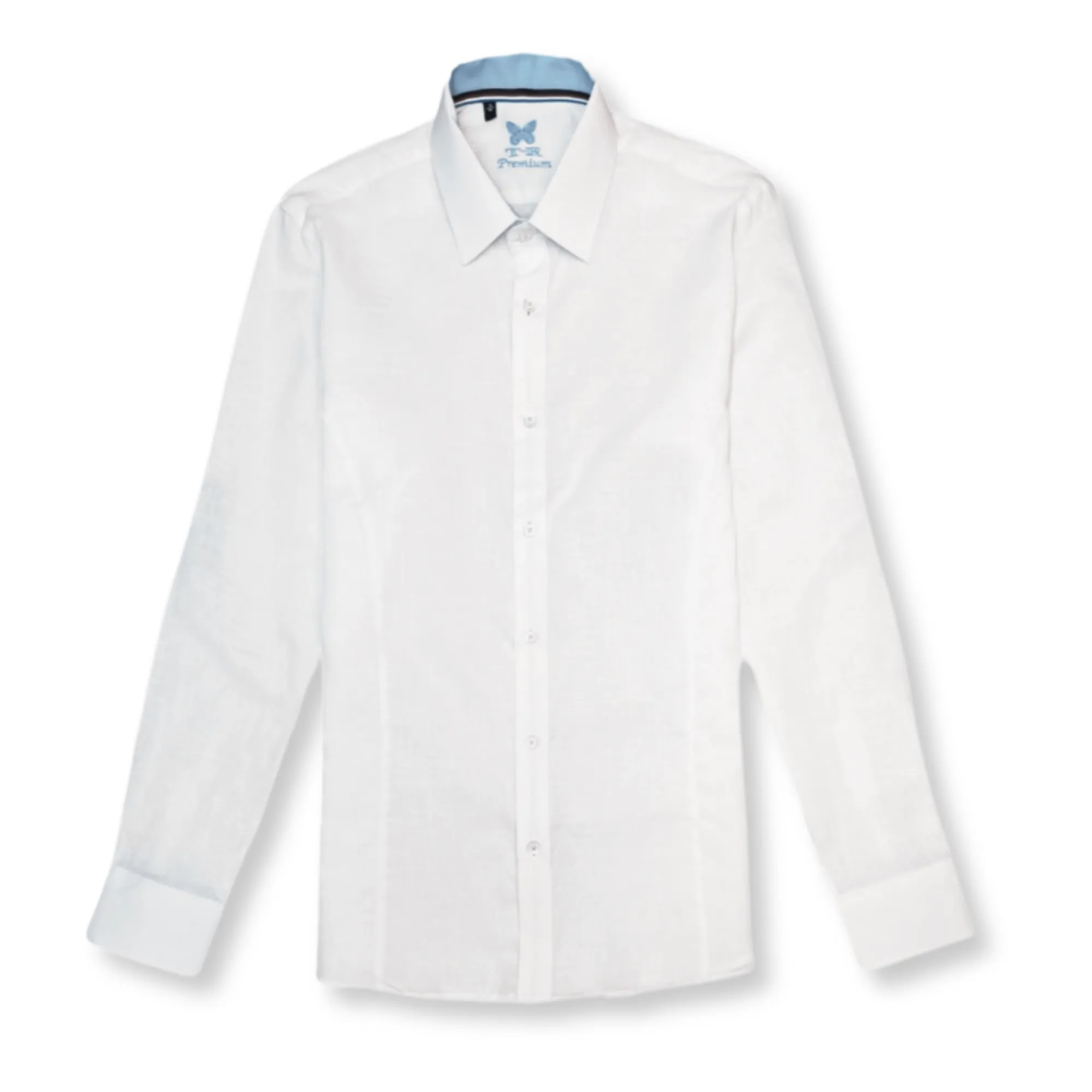 Toledo Button Down Linen Shirt Brunch Fit