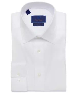 Non-Iron Dress Shirt Lightweight Layer Cuffed hem