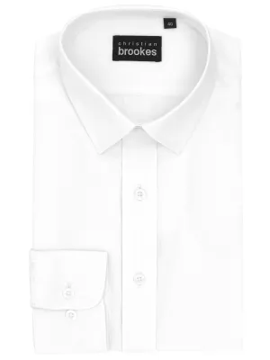Seasonal Collection Liberty Business White Shirt