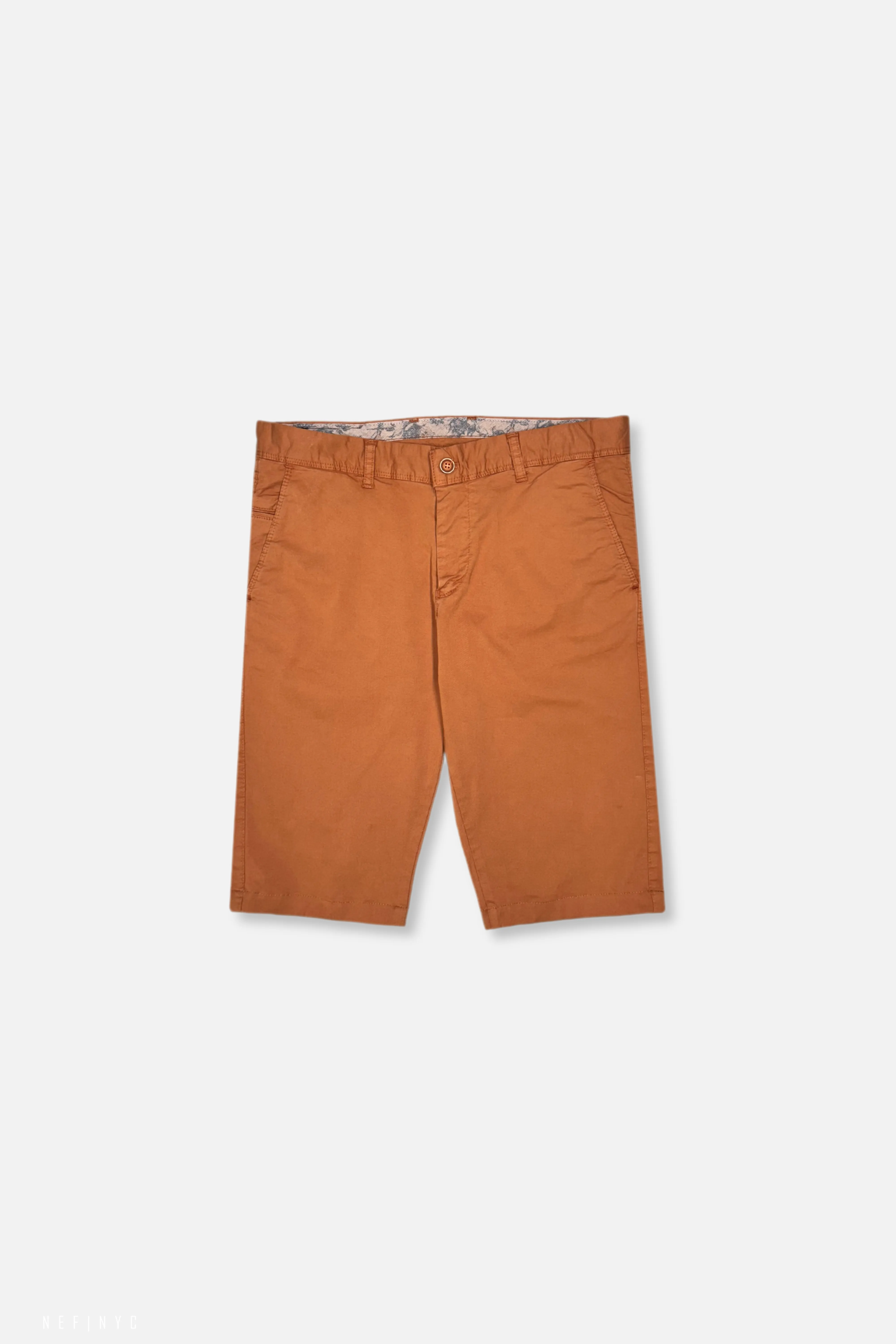 Dane Slim Fit Shorts Stretchable Material Practical Wear