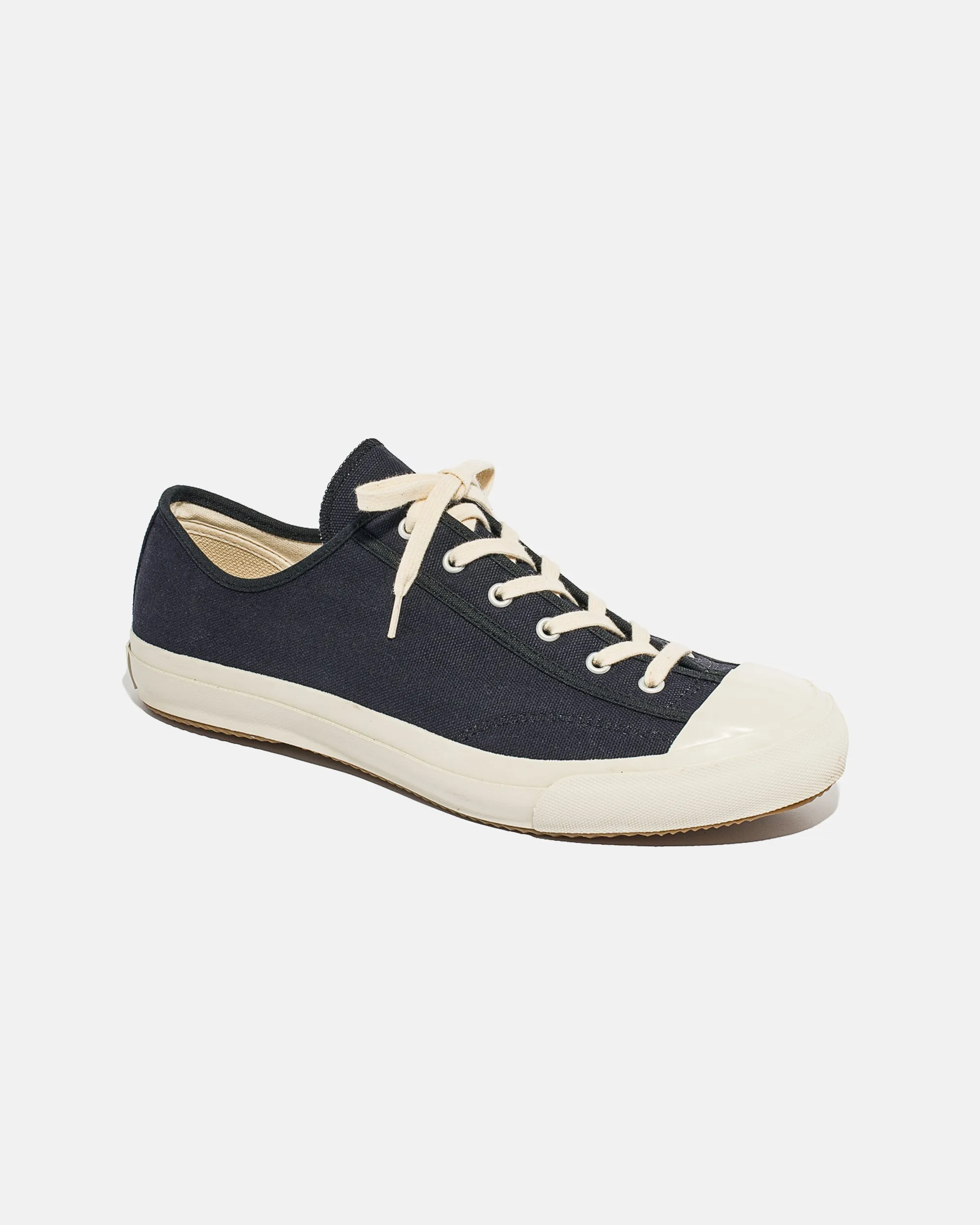 Navy Gym Classic Canvas Sneaker Virtual Step