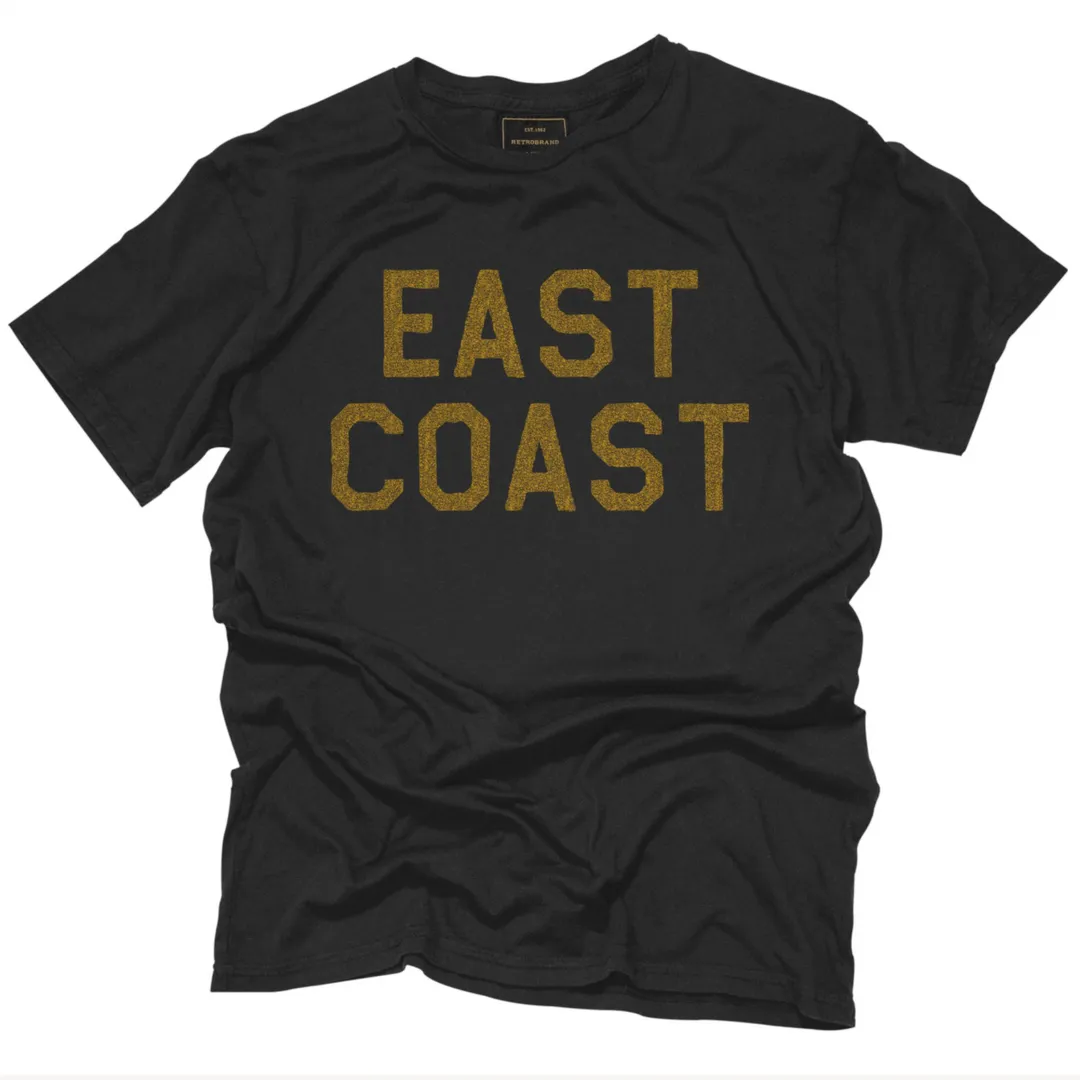 Functional Wearable Black Label East Coast T-Shirt