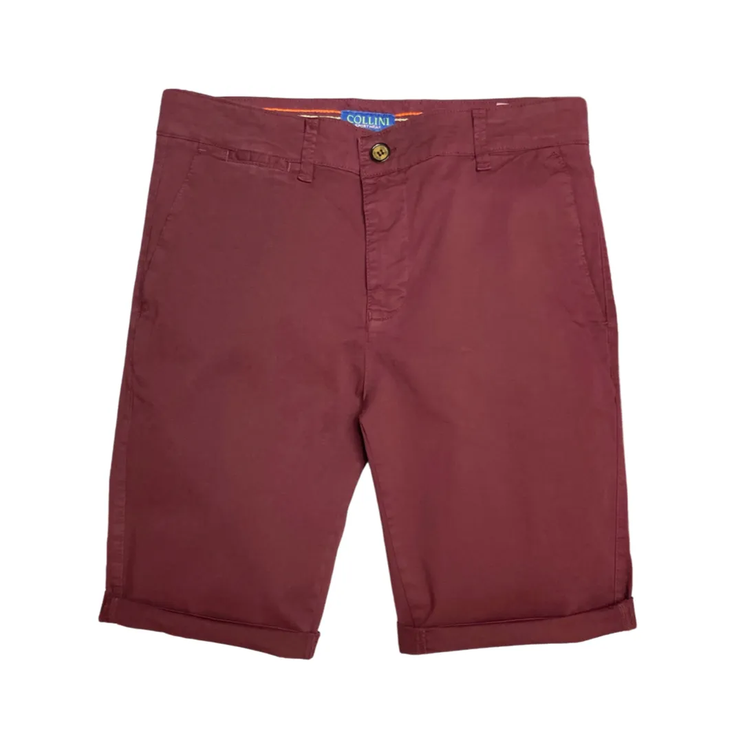 Costa Slim Shorts Reinforced Gusset Sleepwear