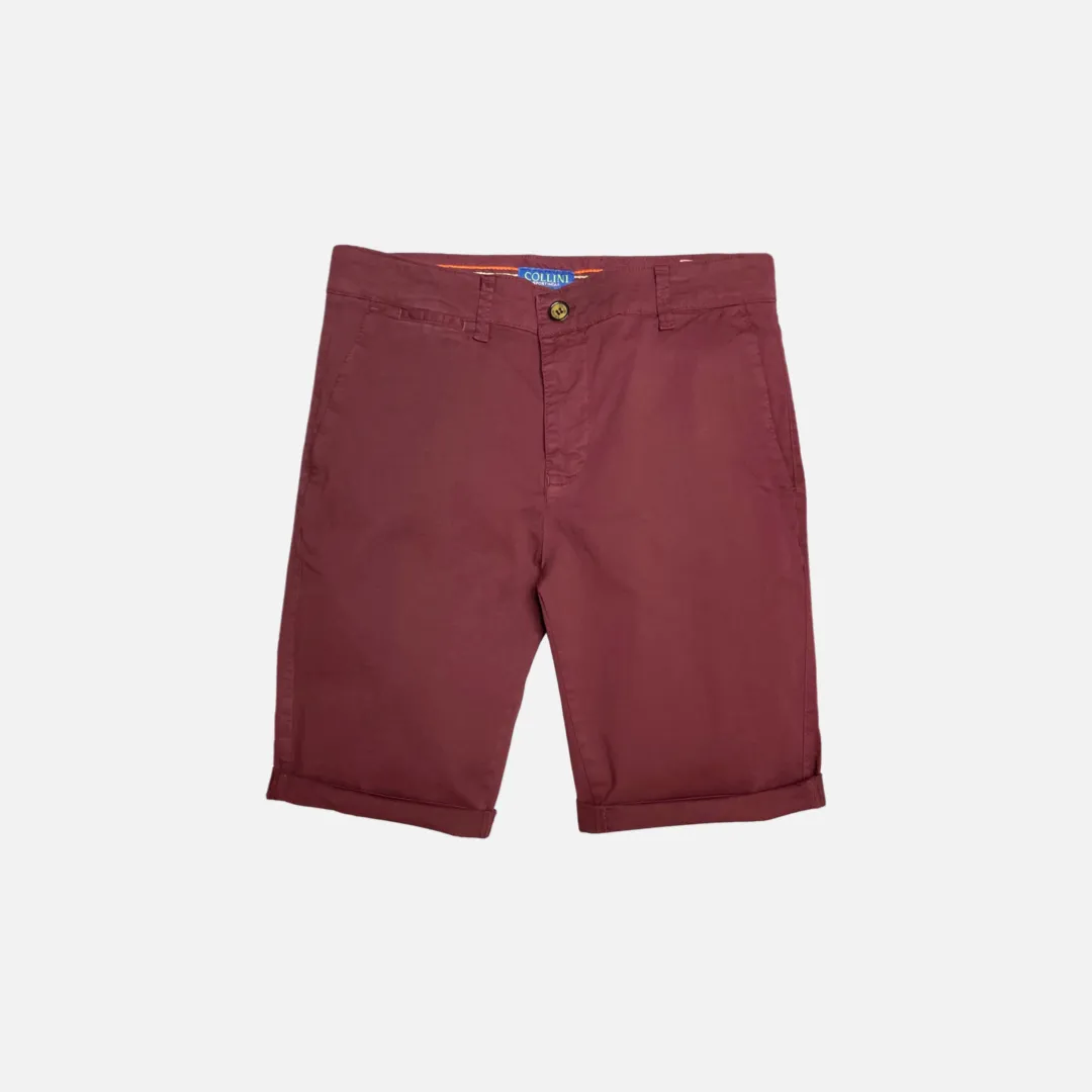 Neat Look Convertible Length Costa Slim Shorts