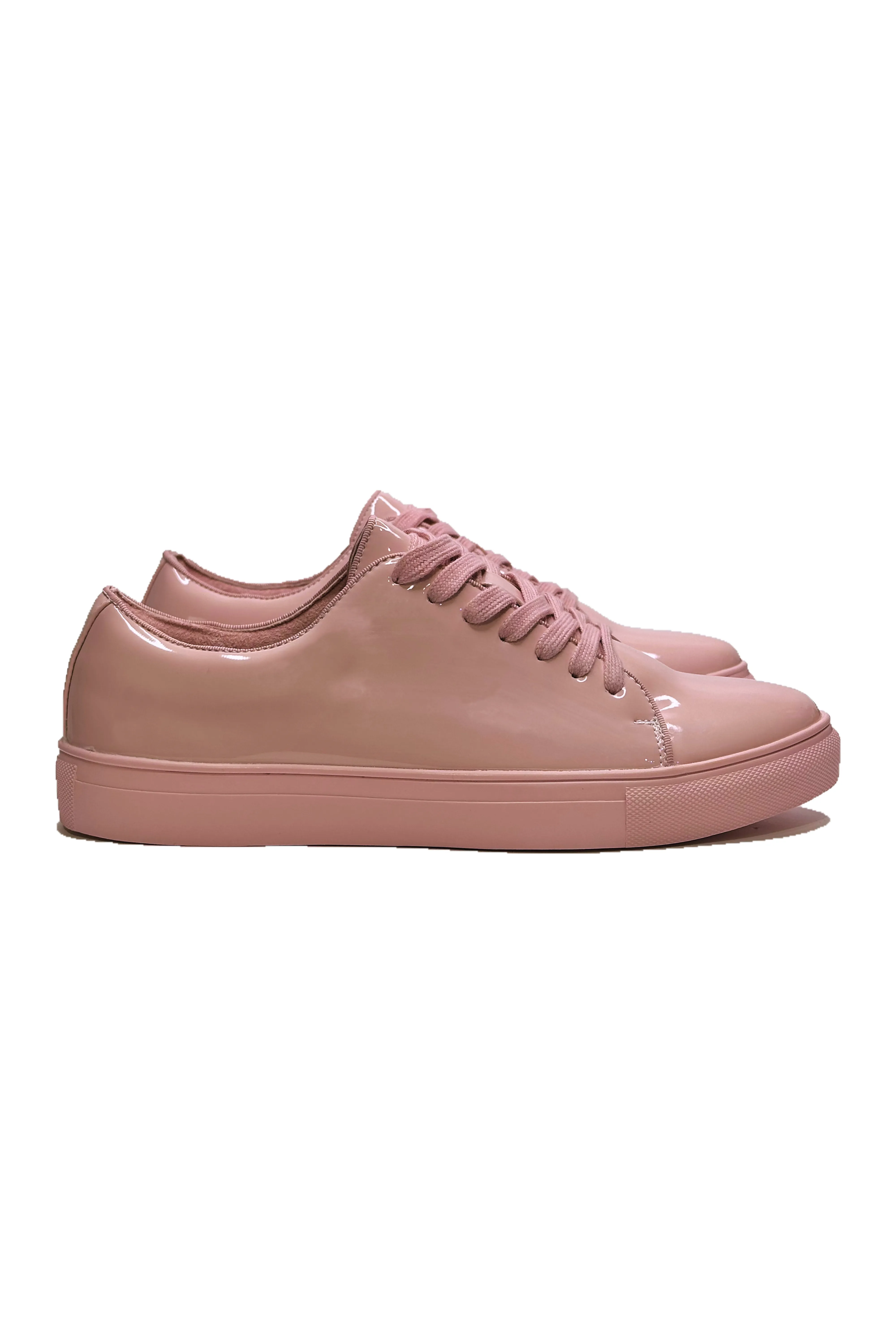 Salvatore Patent Cupsole Sneakers Sunset Walk