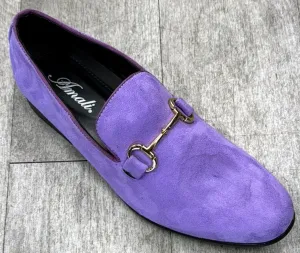 Gloss Mood Eco Friendly Construction Exclusive Formal Dress Shoe Lavender BRADFORD