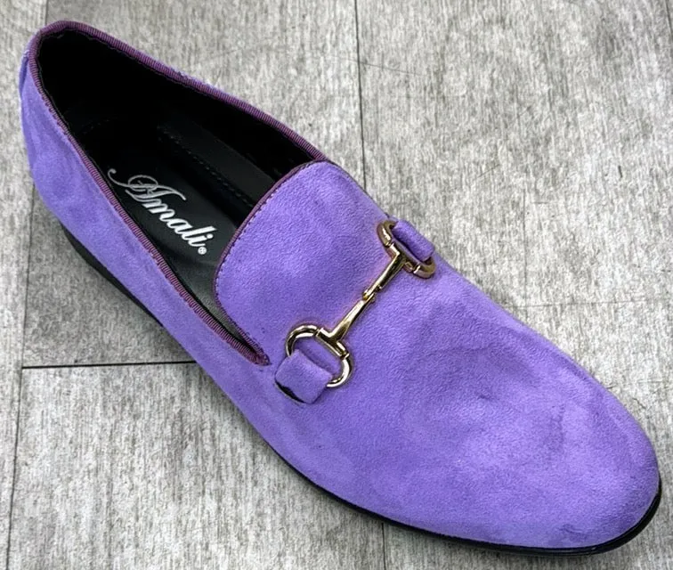Exclusive Formal Dress Shoe Lavender BRADFORD Rolling Motion Design All Day Weekend Warriors