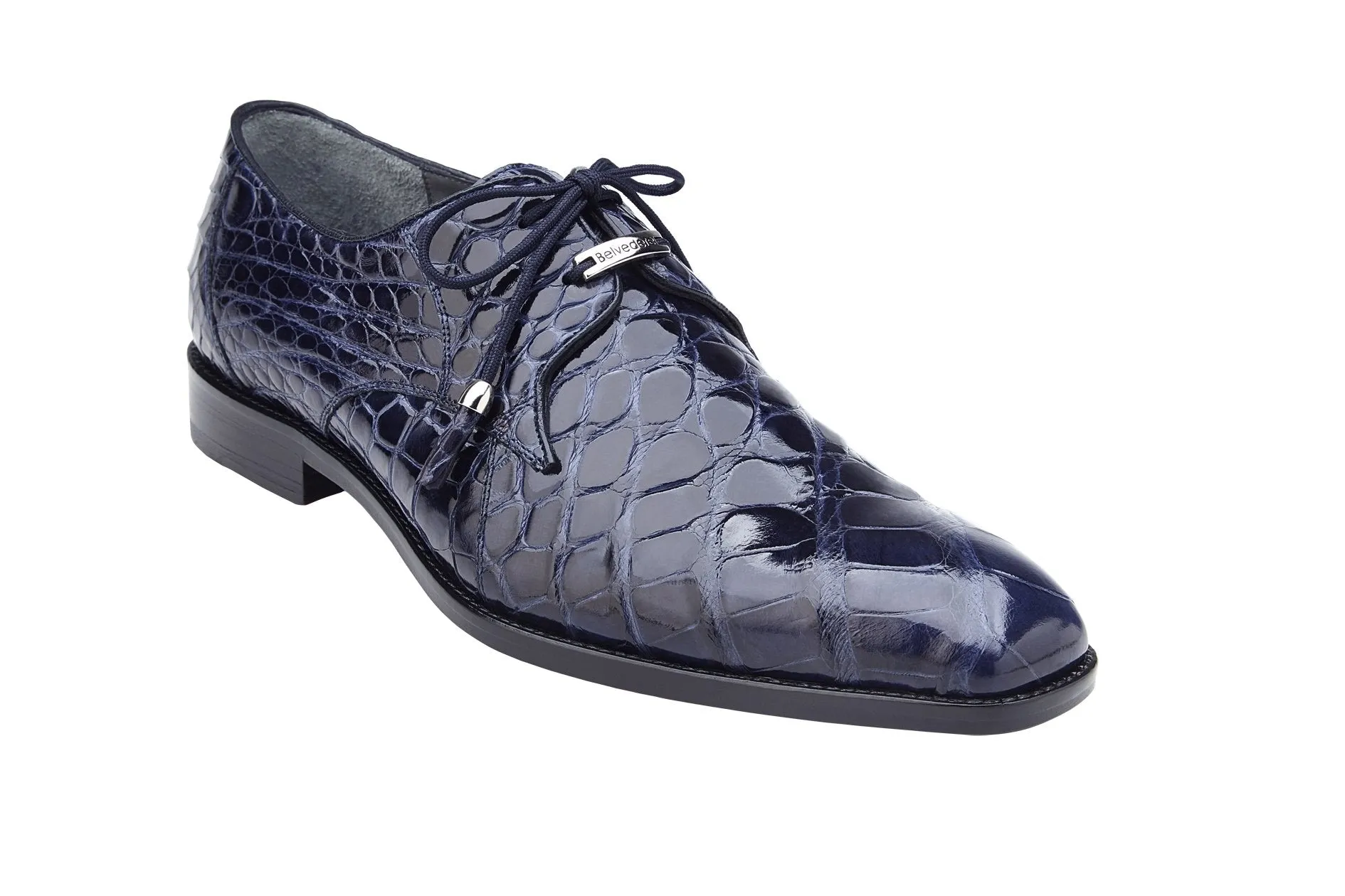 Durable Rubber Outsole Street Cool Belvedere Lago 14010 Navy - IN STORE
