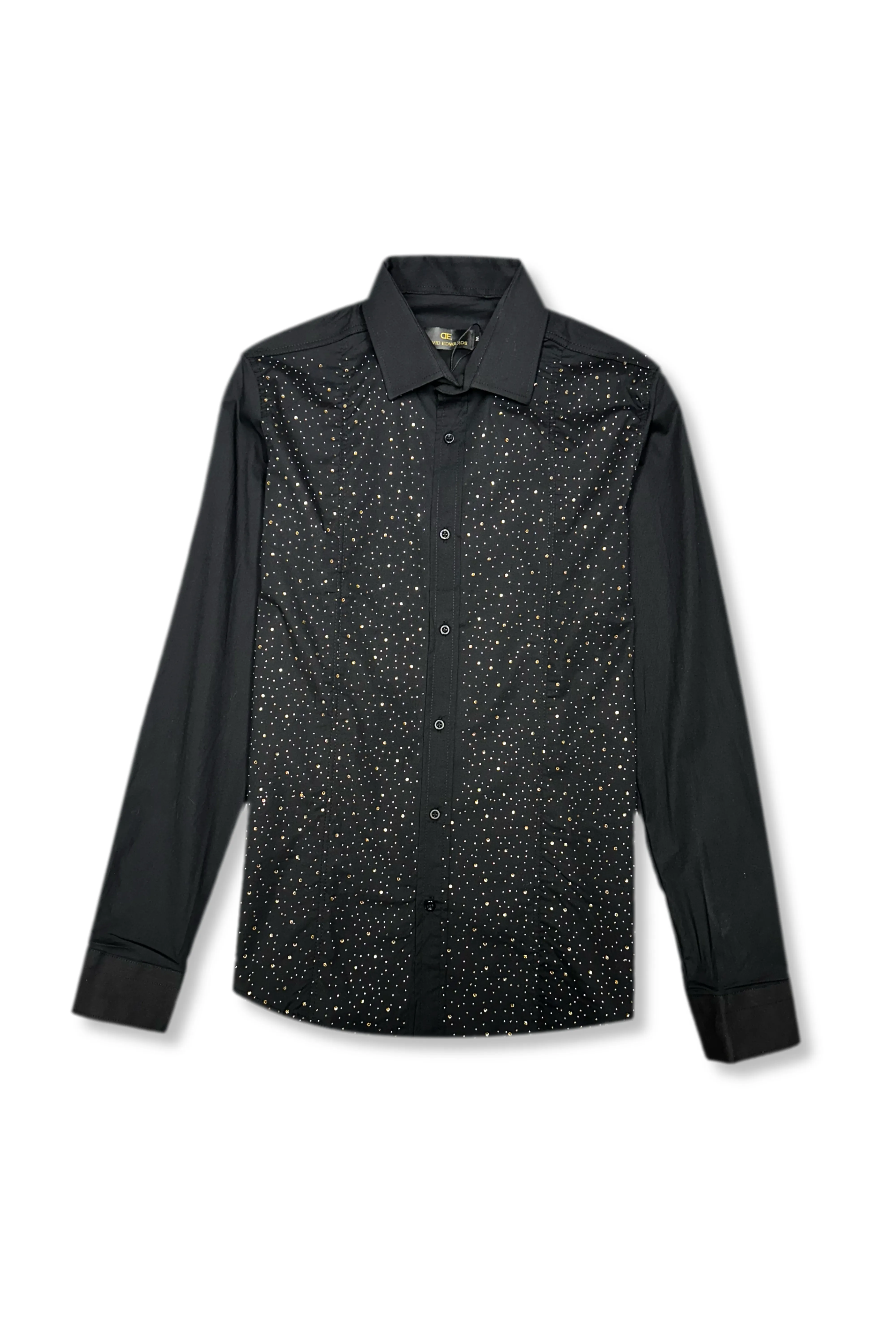 Hero Glow Detros Collared Shirt