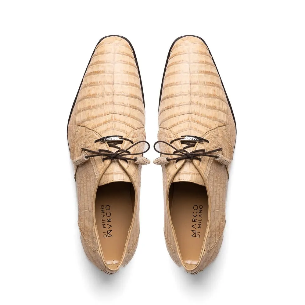 Lacio Orix Earth Tone Slim Sole Design