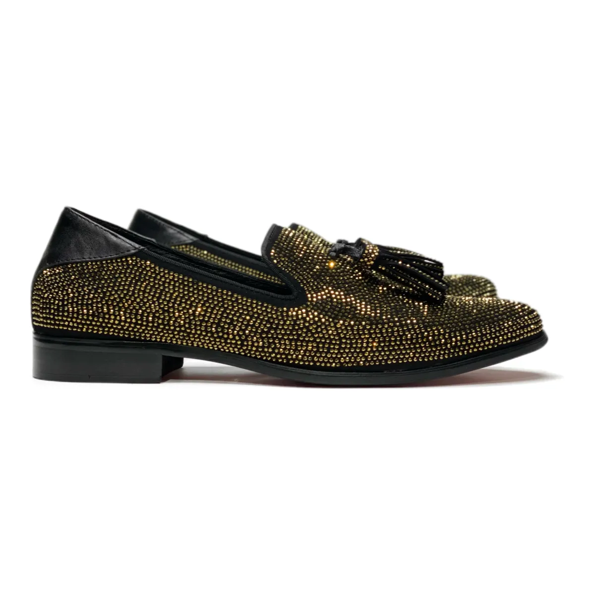Floyd Rhinestones Tassel Loafer Cocktail Party