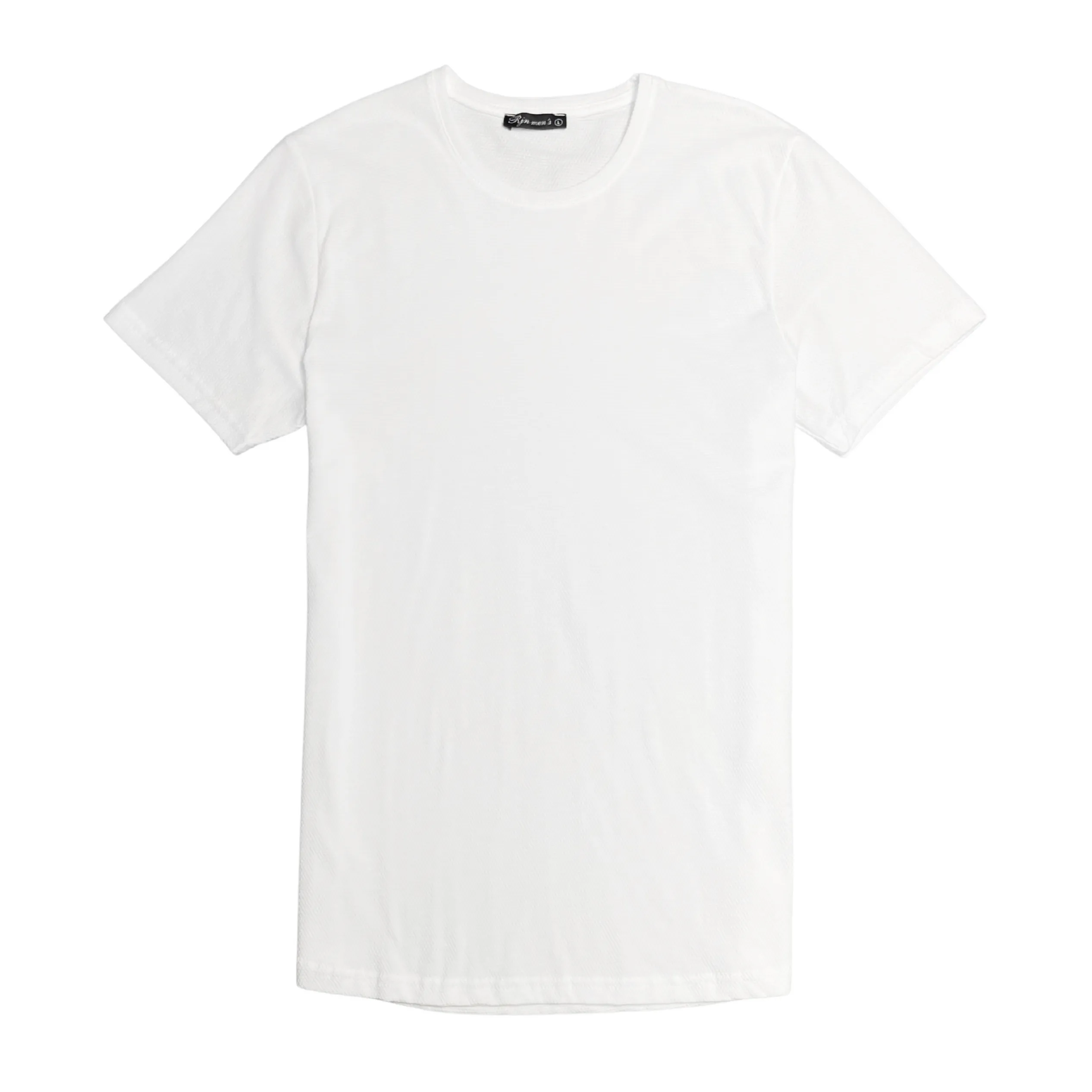 LowImpactDye Ramon Crewneck Knitted T-Shirt