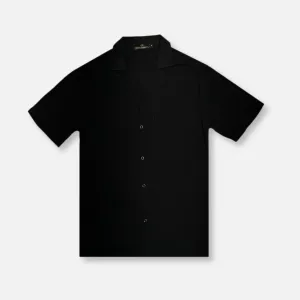 VentilatedMesh Royal Mode Dalbert Revere Collar Shirt