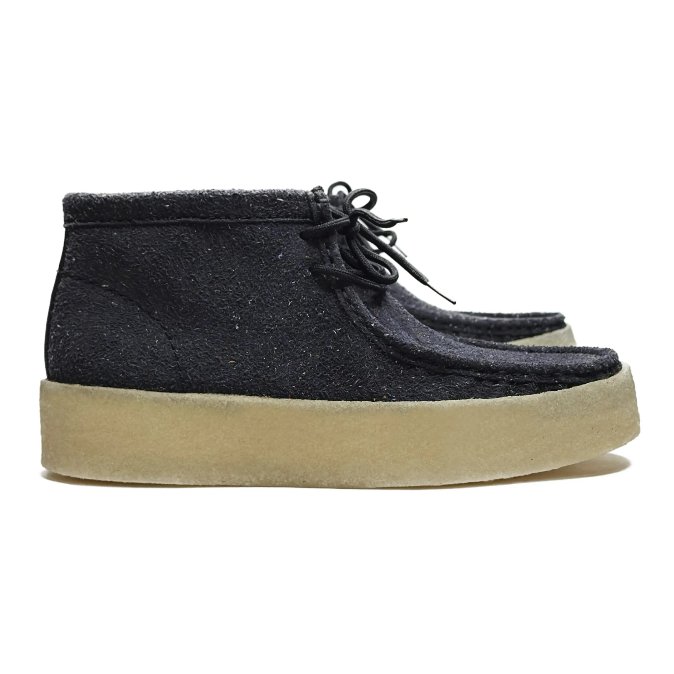 Wallabee Cup Boots Ski Lodge Thermal Lining
