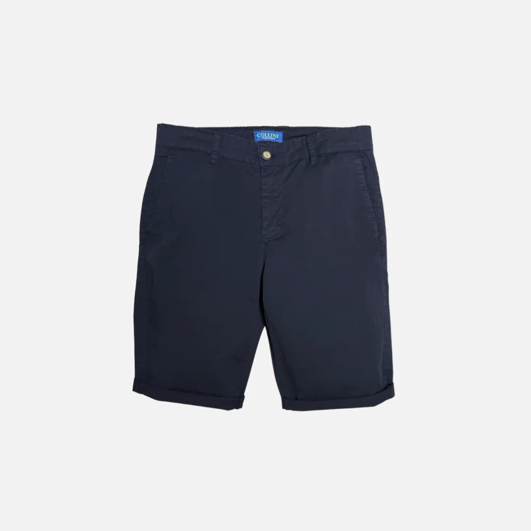 Non slip grip Costa Slim Shorts