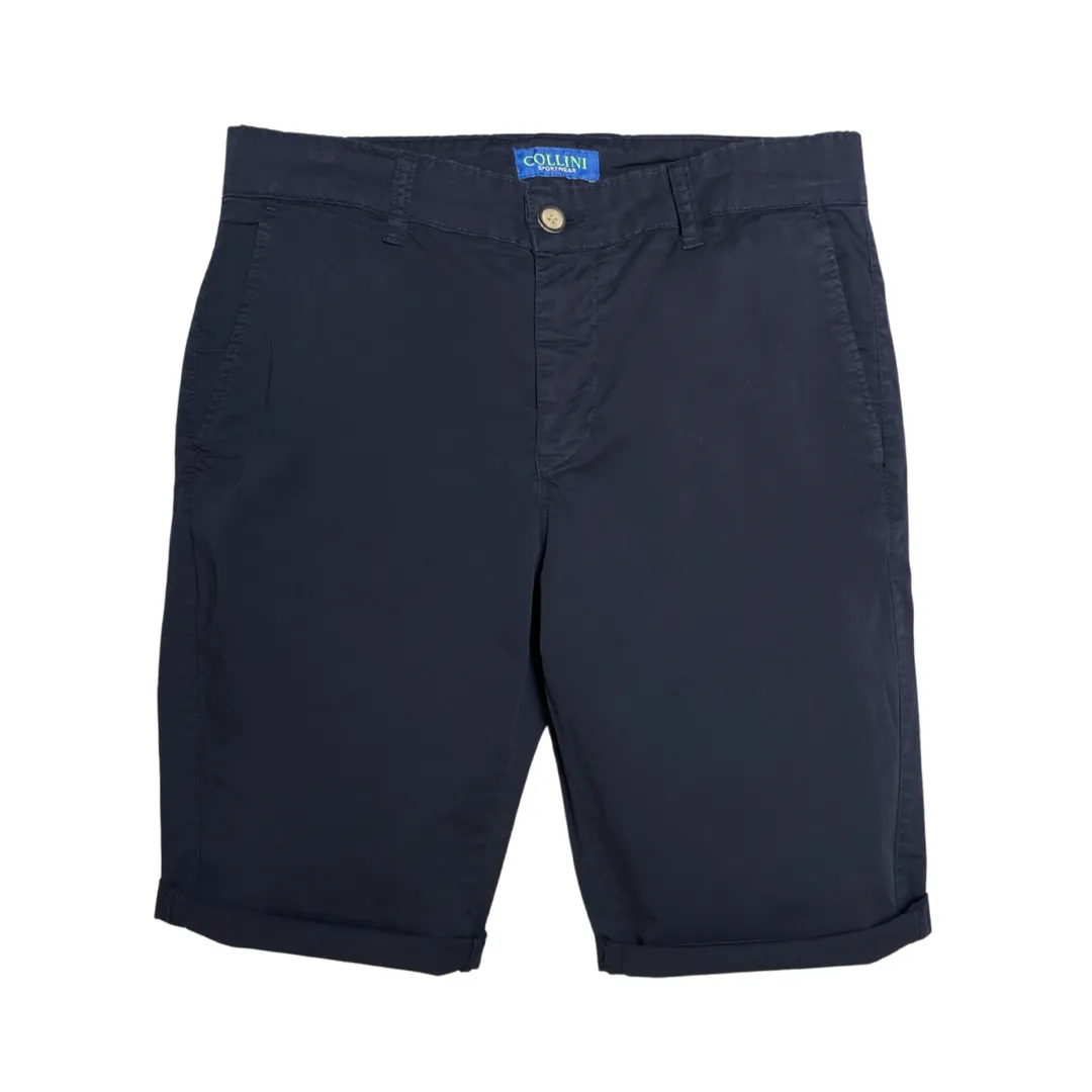 Costa Slim Shorts Quick Access Cargo Pockets