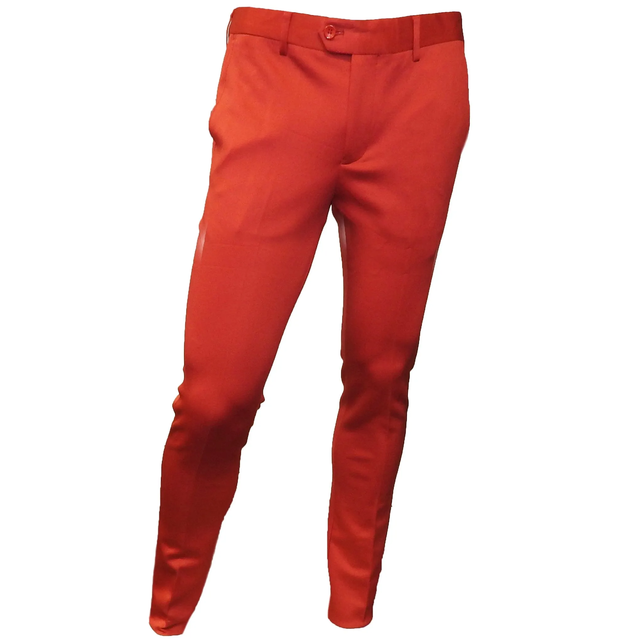 stain resistant coating CIELO SLIM FIT PANTS/P3545