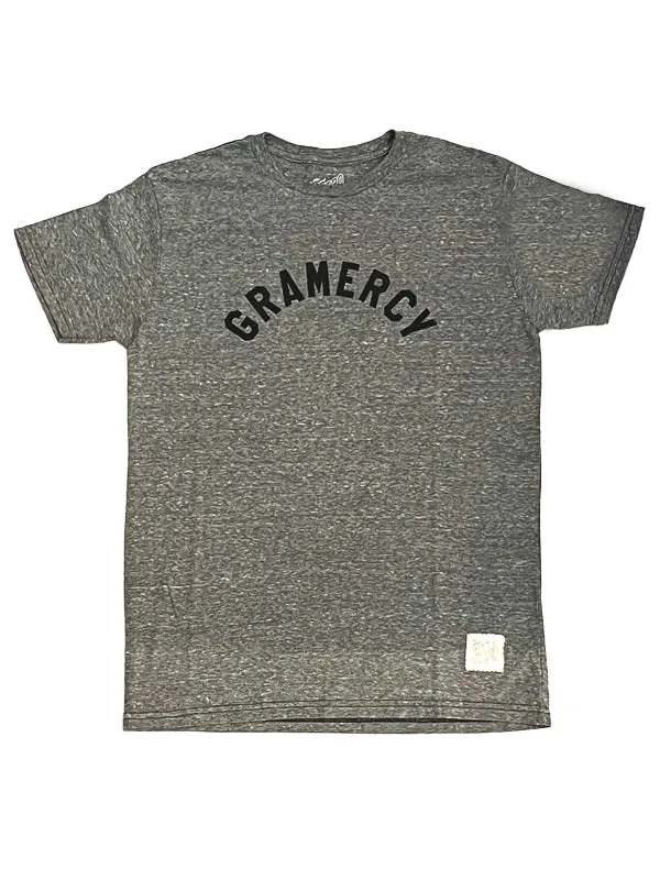 Cozy And Stylish Gramercy T-shirt Vintage Grey