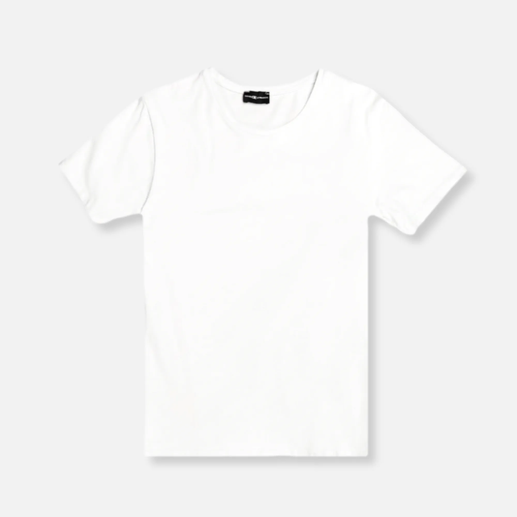 Deco Crewneck T-Shirt Temperature Regulating Fabric Minimal Comfort