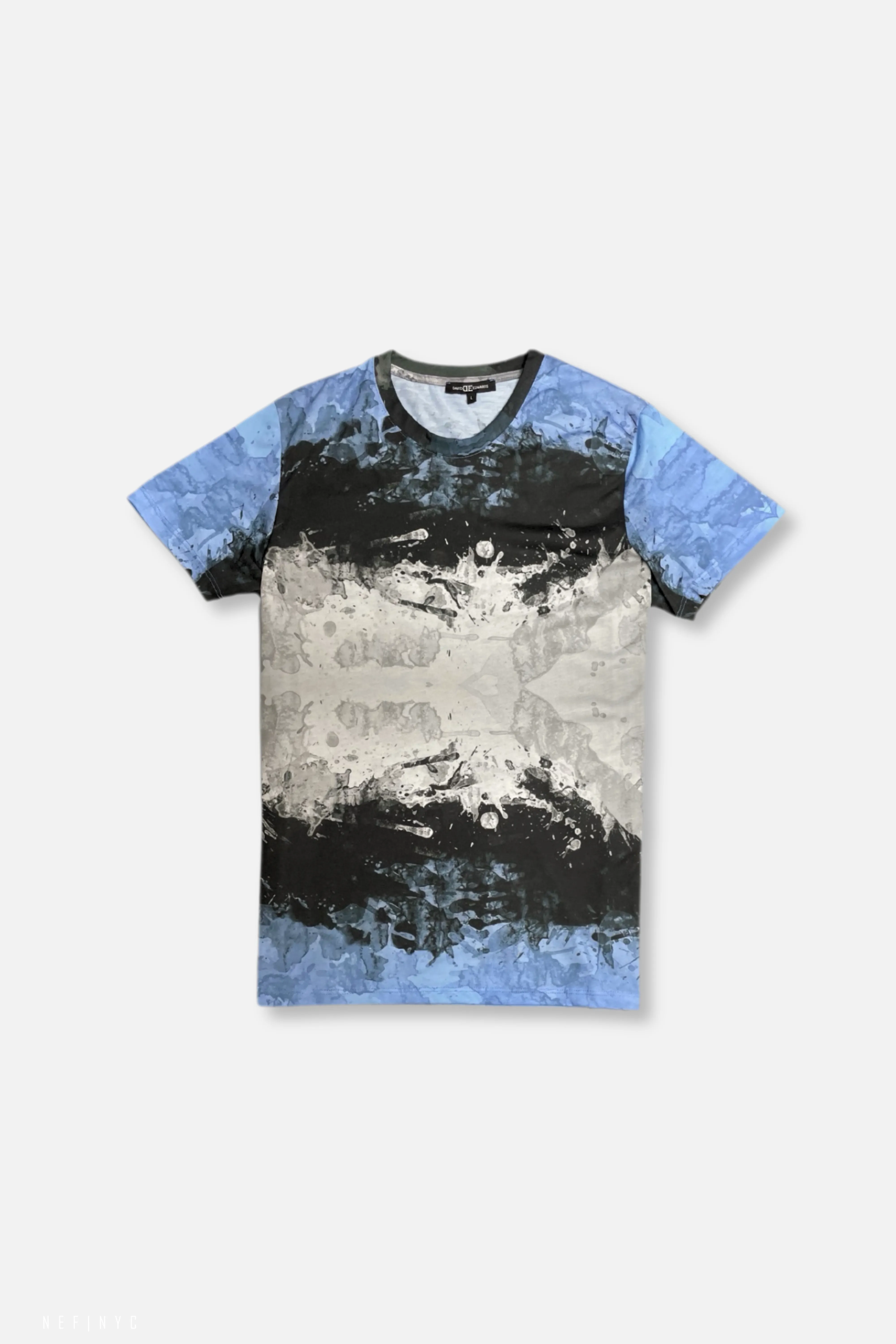 Dexter Crew Neck T-Shirt MoistureWicking HighThreadCount